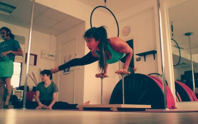 Prochain Stage Equilibre, Acroyoga, Souplesse