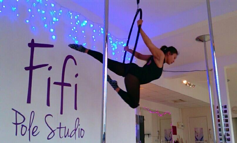 Pole Dance  Fifi Pole Studio