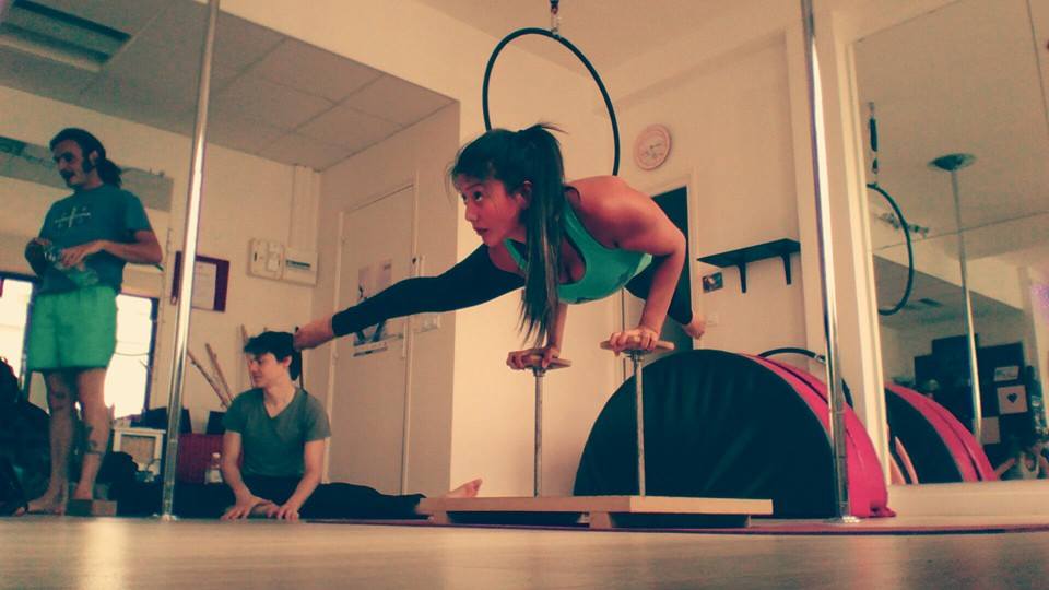 Prochain Stage Equilibre, Acroyoga, Souplesse